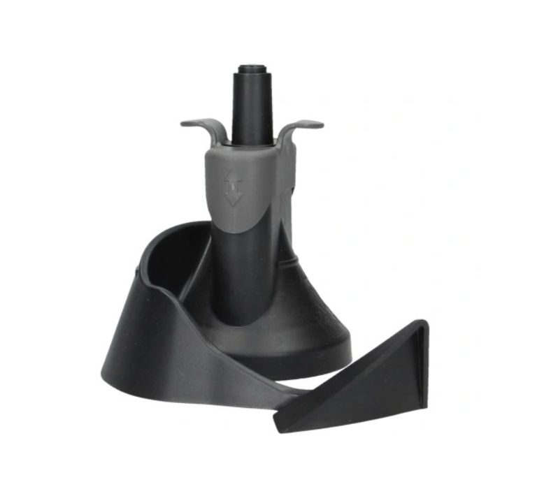 پدال گردان قطعه یدکی اورجینال سرخ کن تفال