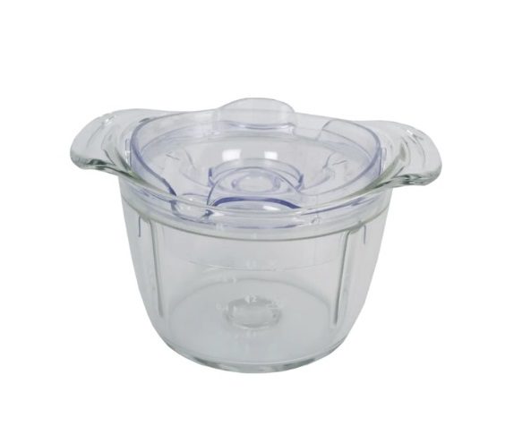 مخزن و درب اورجینال خردکن روندو 1000 تفال